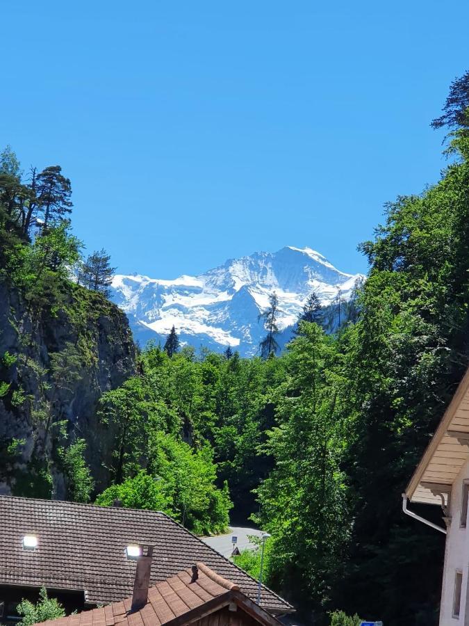 Swiss Mountains Apartments Interlaken Exterior foto